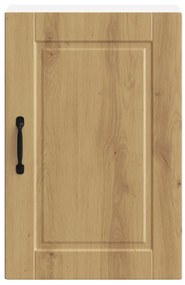 vidaXL ντουλάπι τοίχου κουζίνας "Porto" Artisan Oak Engineered Wood