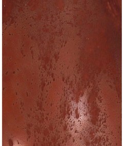 Βάζο ArteLibre Φυσικό Ανακυκλωμένο Γυαλί 20x20x120cm