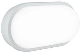 Φωτιστικό Τοίχου LED-Shelly-LC BCO 2500lm 3000K 27,1x17,6x8cm White Intec