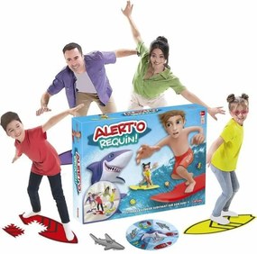 Επιτραπέζιο Παιχνίδι Lansay Alert'o Requin!