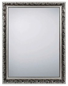 Καθρέπτης Τοίχου Sonja 1070187 55x70cm Silver Mirrors &amp; More Ξύλο