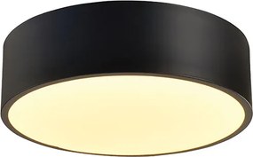 Φωτιστικό Πλαφονιέρα LED 3 CCT Aca Optimus HM29LEDC35BKCCT Black