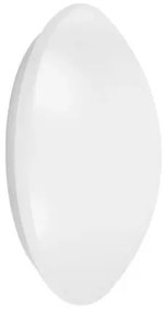 Πλαφονιέρα Φωτιστικό Οροφής SURFACE CIRCULAR 24W Λευκό 400V IP44 4000K 4058075618046 LEDVANCE-4058075618046-Λευκό 4058075618046