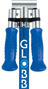 Globber Πατίνι Junior Foldable Flow Lights Navy Blue