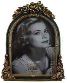 Κορνίζα 15x20cm LF23338-TEAL - Oriana Ferelli®