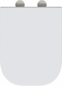 vidaXL Λεκάνη Λευκό 47,5 x 35 x 3,6 εκ Δυροπλάστ