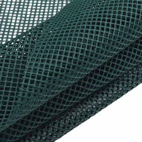 vidaXL Χαλκάκι Σκηνής Πράσινο 300 x 200 cm Πολυεστέρας