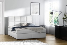 Επενδυμένο κρεβάτι Galaxy-Leuko-140 x 200