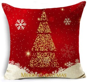 Χριστουγεννιάτικο Μαξιλάρι (45x45) Viopros Xmas 327