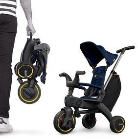 Τρίκυκλο ποδήλατο Doona™ Liki Trike S3 Flame Red