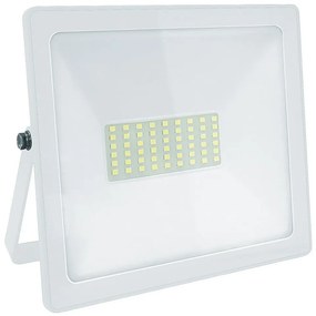 Προβολέας Led Q5040W 50W 4000K 4250lm White Aca Aluminium