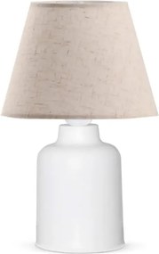 Stewehome Πορτατίφ με υφασμάτινο καπέλο 1.5x22x14 cm