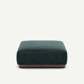 Υποπόδιο από βελούδο, JACOPO