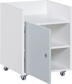 Ντουλάπι γραφείου Concept - 43.50Χ43.50Χ56.00cm