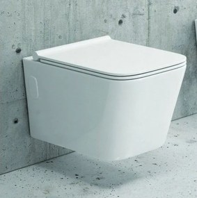 Λεκάνη αναρτώμενη rimless KARAG LT 003