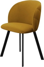 Καρέκλα Κ99-Moustardi - 51.00Χ52.00Χ80.00cm