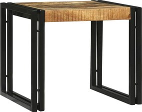 vidaXL Τραπεζάκι σαλονιού 2 pcs Καφέ Στερεό ξύλο μάνγκο