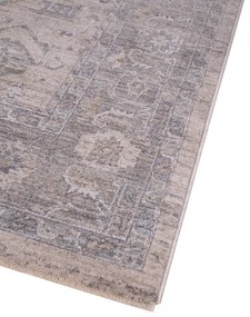 Κλασικό Χαλί Tabriz 675 L.GREY Royal Carpet - 140 x 190 cm - 11TAB675LG.140190