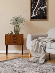 Χαλί REGAL BEIGE Στρόγγυλο χαλί 155 εκ.