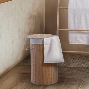 Καλάθι Απλύτων (Φ34x57) Nef-Nef Homeware Drop