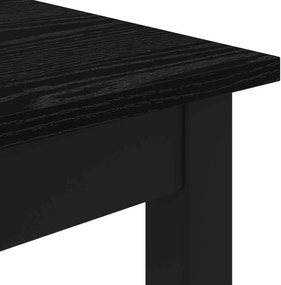 vidaXL Τραπεζαρίες Επεξεργασμένο ξύλο