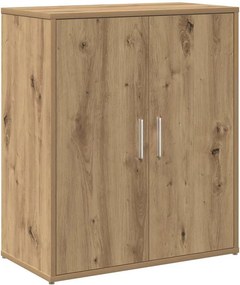 vidaXL Πλαϊνό γραφείο 2 pcs Artisan Oak 60 x 31 x 70 εκ