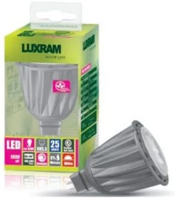 Λαμπτήρας LED GU5.3 MR16 8W 2700K  (10 τεμάχια)