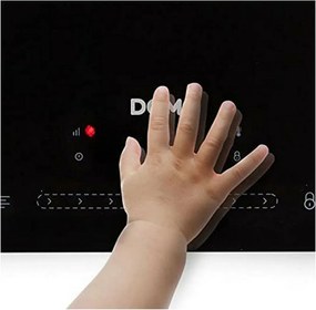 Επαγωγική Πλάκα DOMO DO332IP 2000 W