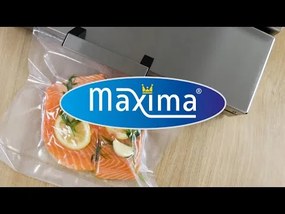 Vacuum Sealer - 31cm Seal - Transparent Lid