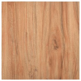 vidaXL Αυτοκόλλητες Σανίδες Δαπέδου 5,11 μ² PVC Φυσικό