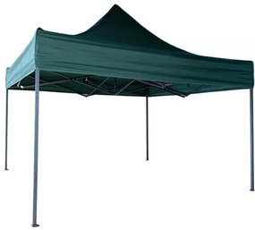 Κιόσκι Πτυσσόμενο 800919 300x300x320cm 420D Green Ankor