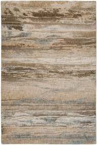 Χαλί Gaudi 17988 C10 Brown-Beige Βιοκαρπέτ 200X290cm