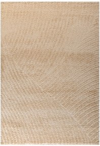 Χαλί Queen 72960-070 Beige Merinos 133X190cm