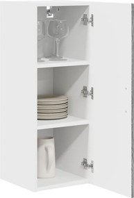 vidaXL Πάνελ πλυντηρίου πιάτων Kalmar 2 pcs Γκρίζο Σονομα