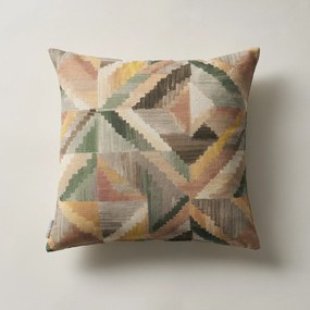 Διακοσμητική Μαξιλαροθήκη (43x43) Gofis Home Jacira 703