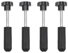 vidaXL Σανίδες Πρόσφυσης 2 τεμ. Μπλε 106 x 30,5 x 7 εκ. από Νάιλον