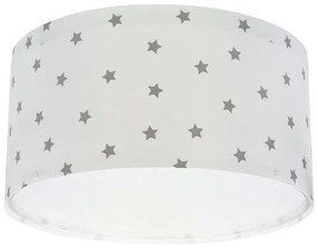 Φωτιστικό Οροφής-Πλαφονιέρα Starlight 82216 B 33x16,5cm 2xE27 15W White Ango