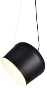 Φωτιστικό Οροφής Style OD8002BK Black Metal
