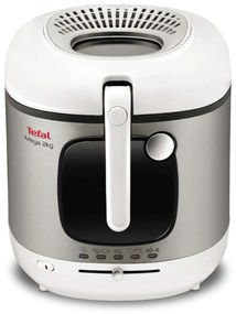 Tefal FR480015 Φριτέζα Λαδιού με Αποσπώμενο Κάδο 3.3lt Λευκή