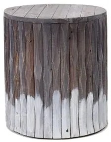 Βοηθητικό Τραπέζι Village (40x40x45) Soulworks 0300086