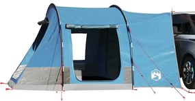 vidaXL Σκηνή Αυτοκινήτου 2 Ατόμων Αδιάβροχη Μπλε