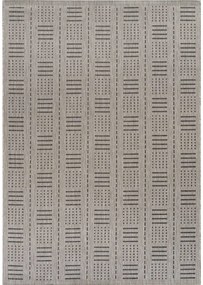 Χαλί HIGHWAY GREY 130 x 190 εκ.