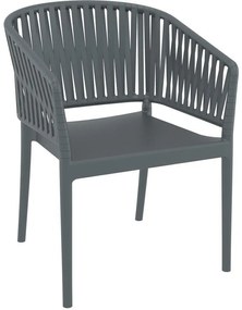 PORTOFINO DARK GREY ΠΟΛΥΘΡΟΝΑ ΠΟΛ/ΝΙΟΥ