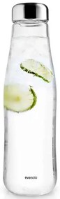 Καράφα Με Πώμα 557475 1300ml Clear Eva Solo Steel,Glass