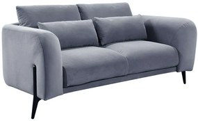 Καναπές Διθέσιος Instyle 01-3171 160x94x85cm Grey