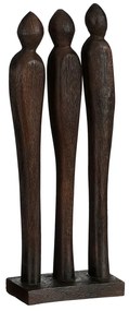 Διακοσμητική Φιγούρα (13x5x35) Edelman Pegara 1153340