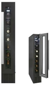 Συντηρητές Κρασιών Candy CCVB 15/1 Μαύρο