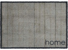 Πατάκι Εισόδου Soft &amp; Deco 417 Rustic Home 50X70cm Beige Sdim 50Χ70