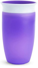 Ποτήρι Παιδικό Miracle Sippy Cup 296ml Purple Munchkin 296ml Plastic