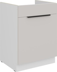 Επιδαπέδιο ντουλάπι Varena 60 ZL 1S BB